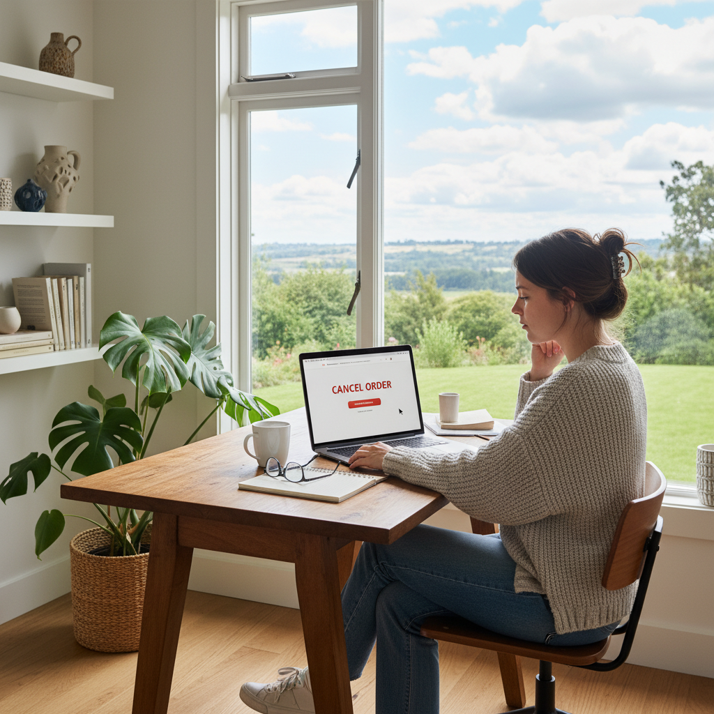 25 Order Cancellation Rate Statistics for eCommerce Stores