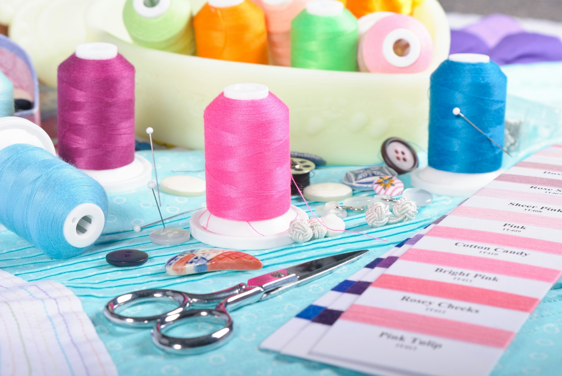 7 Promotion Ideas For Sewing & Textile Supply Stores